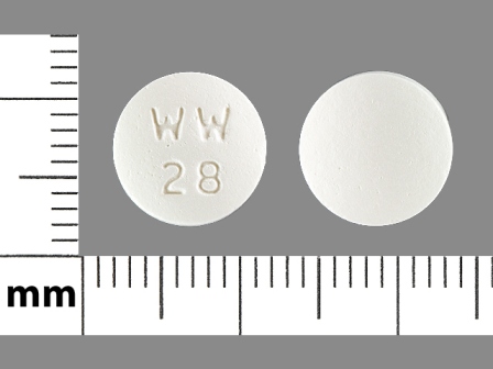 Hydroxychloroquine WW28