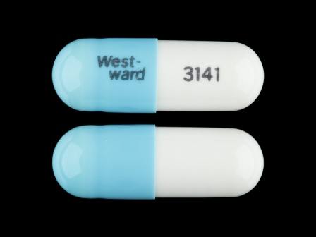Doxycycline Westward;3141