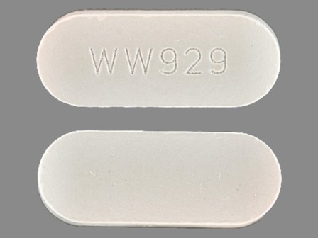 Ciprofloxacin WW929