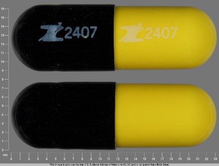 Tetracycline Z;2407