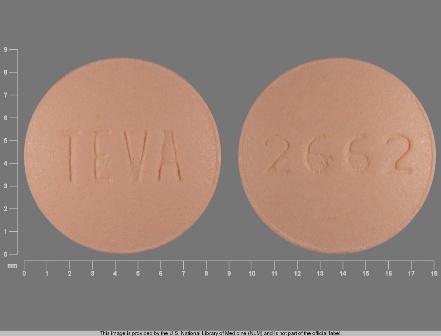 Famotidine 10;2662 OR TEVA;2662