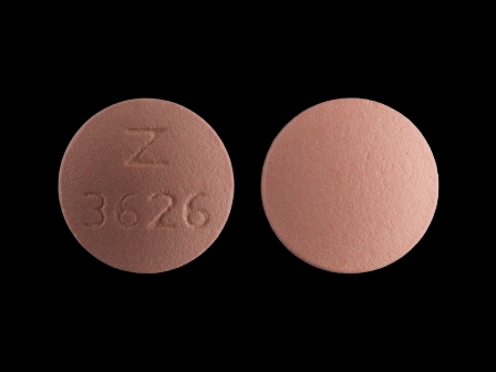 Doxycycline Z;3626