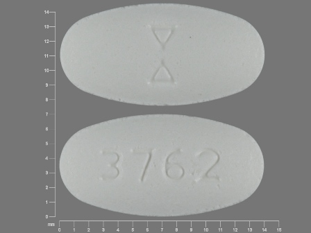3762: (0172-3762) Lisinopril 30 mg Oral Tablet by Ncs Healthcare of Ky, Inc Dba Vangard Labs