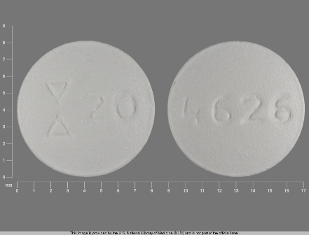 Doxycycline 20;4626