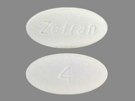 Zofran Zofran;4