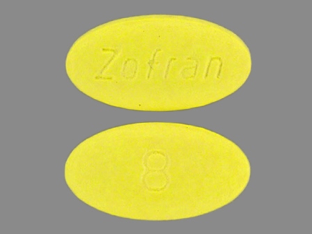 Zofran Zofran;8
