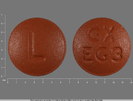 GX EG3 L: (0173-0635) Leukeran 2 mg Oral Tablet by Glaxosmithkline LLC