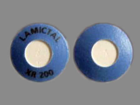 Lamictal Xr LAMICTAL;XR;200