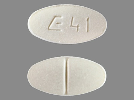 Fosinopril E41
