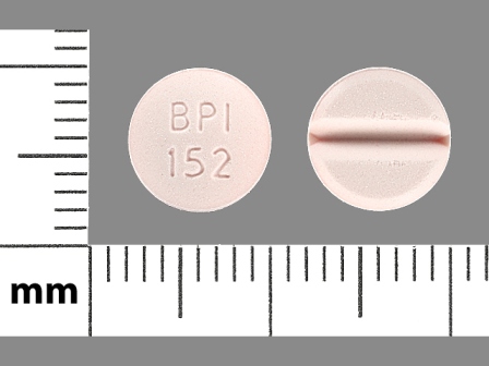 Isordil Titradose BPI;152
