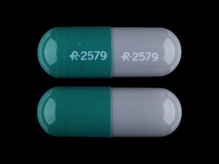 R 2579: (0228-2579) Diltiazem Hydrochloride 300 mg 24 Hr Extended Release Capsule by Actavis Elizabeth LLC