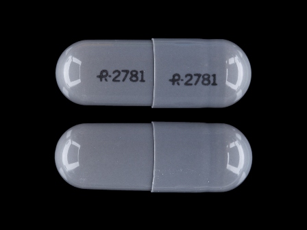 R 2781: (0228-2781) Propranolol Hydrochloride 160 mg 24 Hr Extended Release Capsule by Actavis Elizabeth LLC