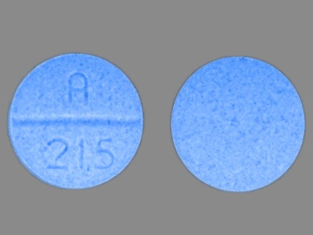 A215: (0228-2879) Oxycodone Hydrochloride 30 mg Oral Tablet by Actavis Elizabeth LLC