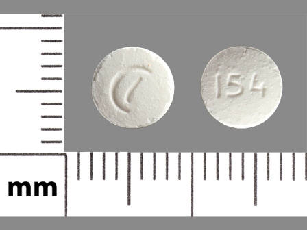 Buprenorphine + Naloxone 154