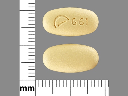661: (0228-3661) Ropinirole 12 mg 24 Hr Extended Release Tablet by Actavis Elizabeh LLC