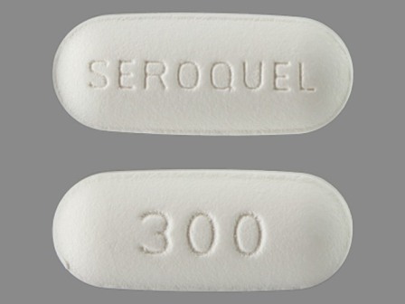 Seroquel SEROQUEL;300