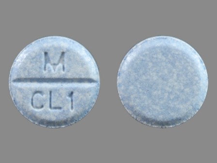 Carbidopa + Levodopa M;CL1