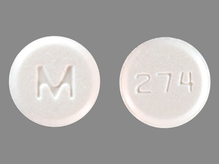 Tamoxifen M;274