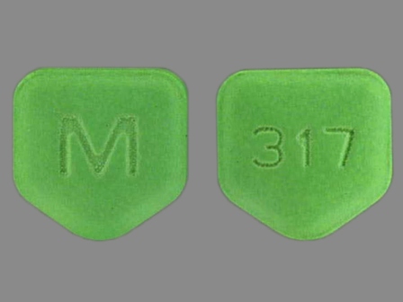 Cimetidine M;317