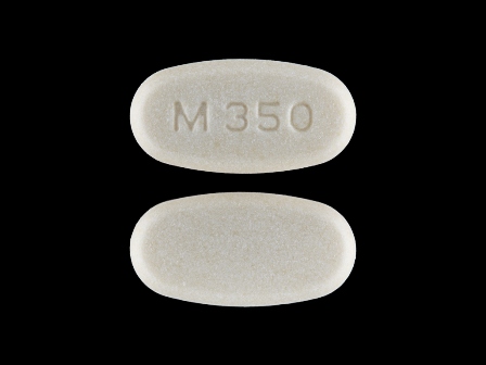 Metformin M;350