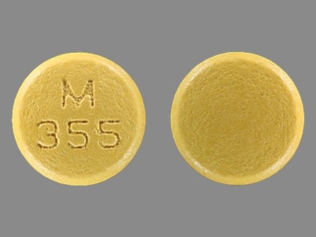 Diclofenac M;355