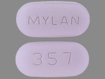 Pentoxifylline MYLAN;357