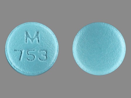 Fexofenadine M;753
