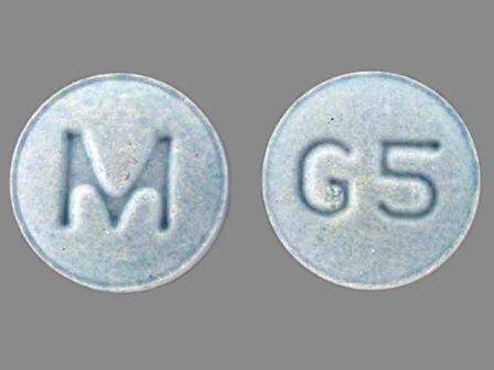 Guanfacine M;G5
