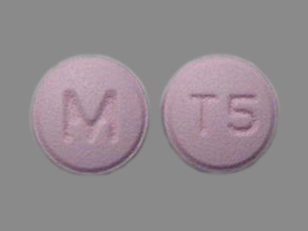 Trifluoperazine M;T5
