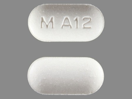 Alendronate M;A12