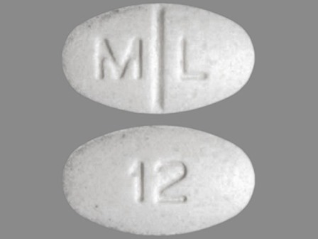 Liothyronine M;L;12