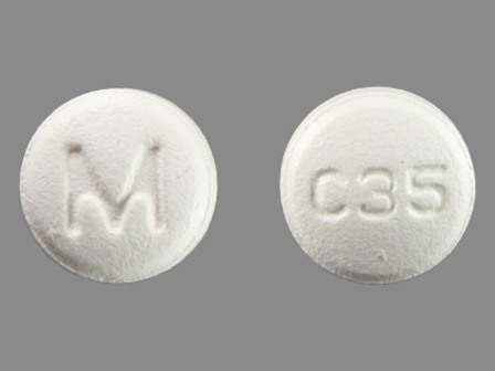 Cetirizine M;C35