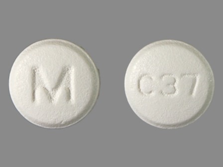 Cetirizine M;C37