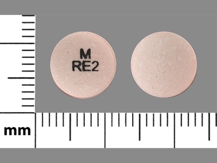 M RE2: (0378-4090) Ropinirole 2 mg 24 Hr Extended Release Tablet by Mylan Pharmaceuticals Inc.