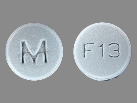 Felodipine M;F13