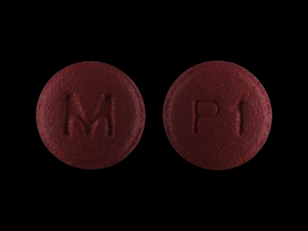 Prochlorperazine M;P1