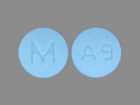 Amlodipine M;A9