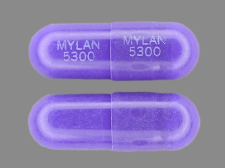 Nizatidine MYLAN;5300