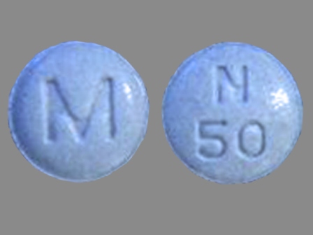 M N 50: (0378-5505) Ropinirole (As Ropinirole Hydrochloride) 5 mg Oral Tablet by Mylan Pharmaceuticals Inc.