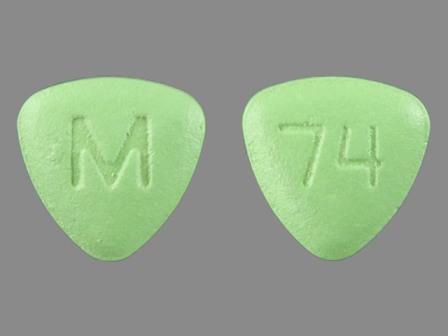 Fluphenazine M;74