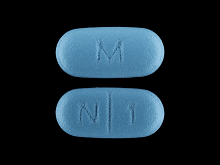 Paroxetine M;N;1