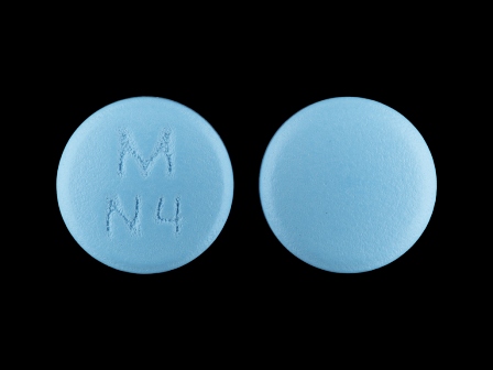 M N4: (0378-7004) Paroxetine 40 mg (As Paroxetine Hydrochloride 44.44 mg) Oral Tablet by State of Florida Doh Central Pharmacy