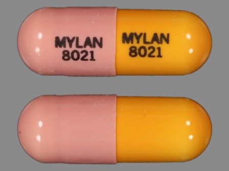 Fluvastatin MYLAN;8021