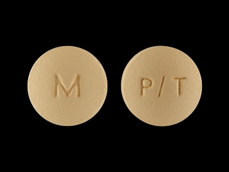 Acetaminophen + Tramadol P;T;M