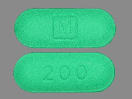 Morphine M;200