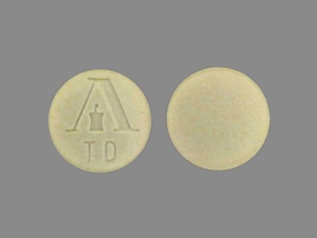 A TD: (0456-0458) Armour Thyroid 30 mg Oral Tablet by Bryant Ranch Prepack