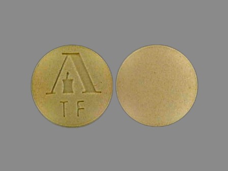A TF: (0456-0461) Armour Thyroid 120 mg Oral Tablet by A-s Medication Solutions LLC