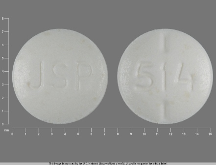 JSP 514: (0527-1342) Levothyroxine Sodium 50 Mcg Oral Tablet by Pd-rx Pharmaceuticals, Inc.