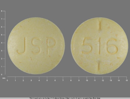 JSP 516: (0527-1345) Levothyroxine Sodium 100 Mcg Oral Tablet by Bryant Ranch Prepack