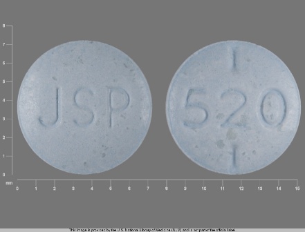 JSP 520: (0527-1349) Levothyroxine Sodium 150 Mcg Oral Tablet by Pd-rx Pharmaceuticals, Inc.